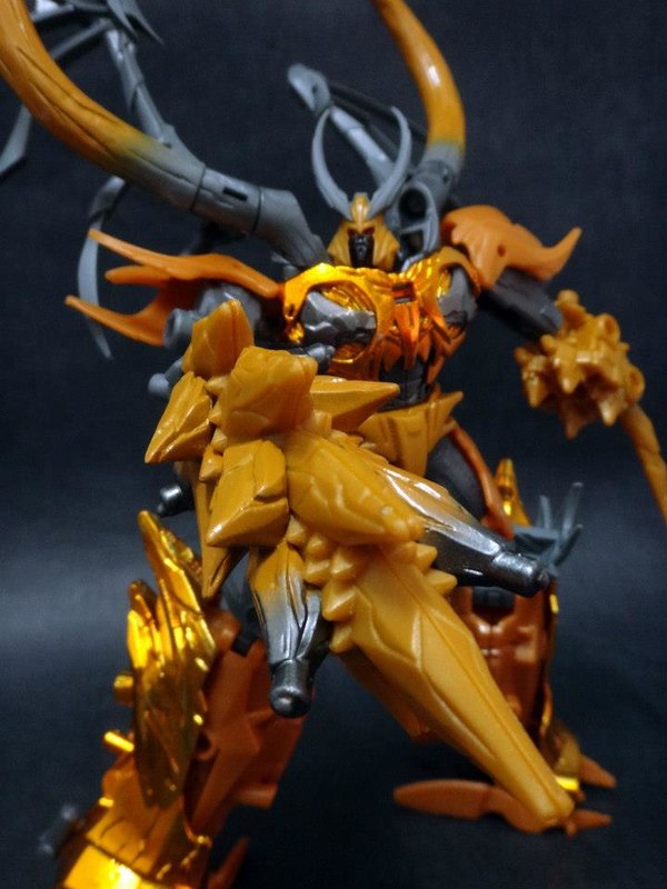 Transformers Prime AM 19 Gaia Unicron In Hand Images   It That A Combiner  (17 of 32)